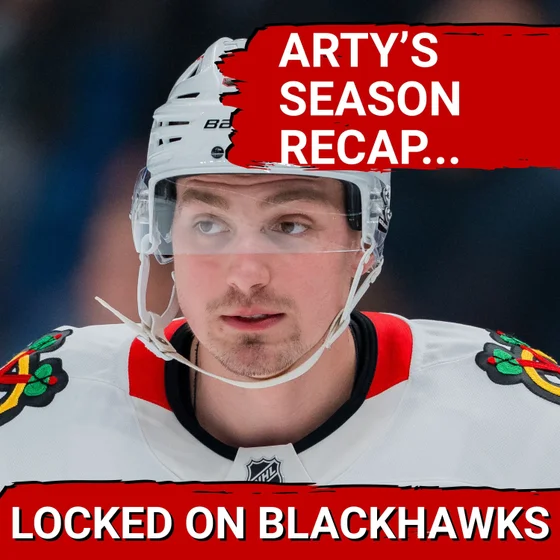 Blackhawks 2025-26 Season Recaps: Artyom Levshunov | 2026 World Championship Update