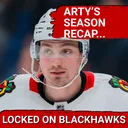 Blackhawks 2025-26 Season Recaps: Artyom Levshunov | 2026 World Championship Update