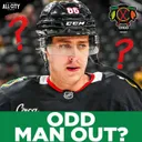 Is Teuvo Teravainen the ODD MAN OUT for the Chicago Blackhawks? | CHGO Blackhawks Podcast
