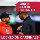 St. Louis Cardinals SQUANDER Key Sweep -- How Did Doubleheader Get AWAY From Them?