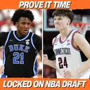 PROVE IT TIME: Braylon Mullins, Pat Ngongba, Thomas Haugh & More