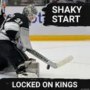 FIRST STEP: LA Kings Preseason Begins. Anton Forsberg, Trevor Moore start SLOW, latest camp news