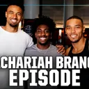 Zachariah Branch on getting drafted to the Falcons, why he transferred from USC to Georgia and more!