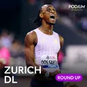 Zurich Diamond League Podlet | World records for Masai Russell, Alison Dos Santos - Audrey Werro impresses again