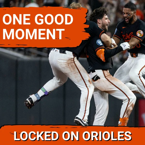 Despite Dylan Beavers' walk-off, Orioles lose frustrating series to Braves