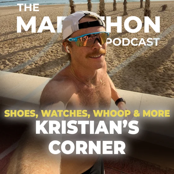 #233 Shoe Rotation, Whoop and Watches: Gear Talk From a Balcony in Spain