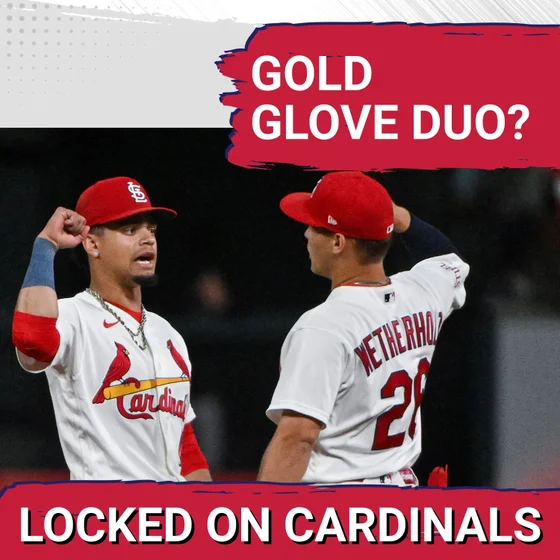ALL THREE?: Cardinals’ Masyn Winn, JJ Wetherholt, Michael McGreevy SET Sights on Gold Glove SWEEP