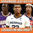 SOPHOMORE LEAP Candidates for 2026-27 NBA Season
