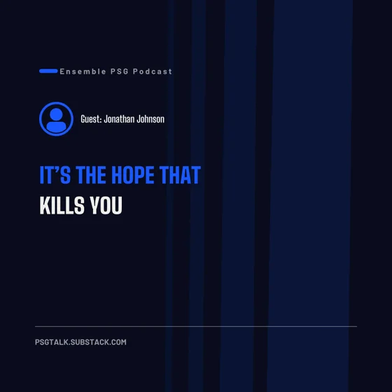 It's The Hope That Kills You [Bonus Episode]