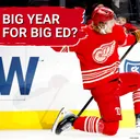Big year for Edvinsson: Can he elevate his game? | What does Larkin need to do to win back fans?