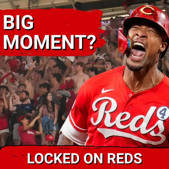 ELECTRICITY: Cincinnati Reds Fans IGNITE Comeback Win!