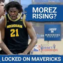 Should the Mavs JUMP On Morez Johnson Jr. After His MASSIVE NBA Combine?