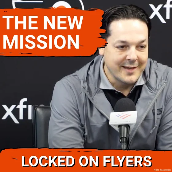 Danny Briere’s MISSION For this Philadelphia Flyers Season