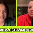 Winners, Losers, and Manifestors of a Wild WNBA Weekend