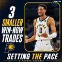 3 Smaller Win-Now Trades for the Pacers