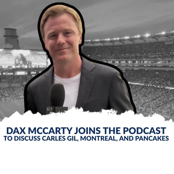 Dax McCarty Previews New England Revolution v. CF Montreal - 7/30/2026