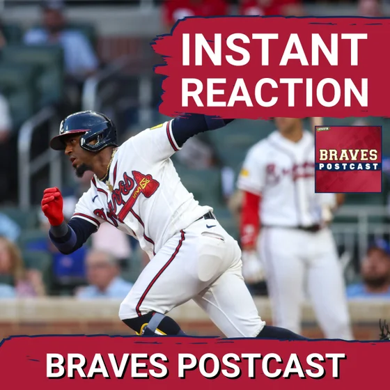 BRAVES POSTCAST: Bryce Elder & Victor Mederos SHOVE Braves to win vs San Diego Padres LIVE REACTION