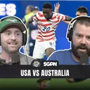 World Cup Picks - USA vs Australia (Ep. 2599)