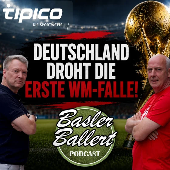 Basler wird deutlich: Deutschland droht die erste WM-Falle!