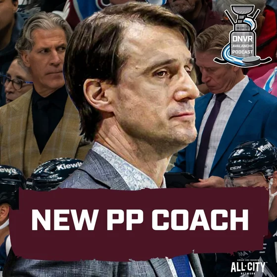 Colorado Avalanche hire Brett Mclean as new Power Play coach | DNVR Avalanche Podcast