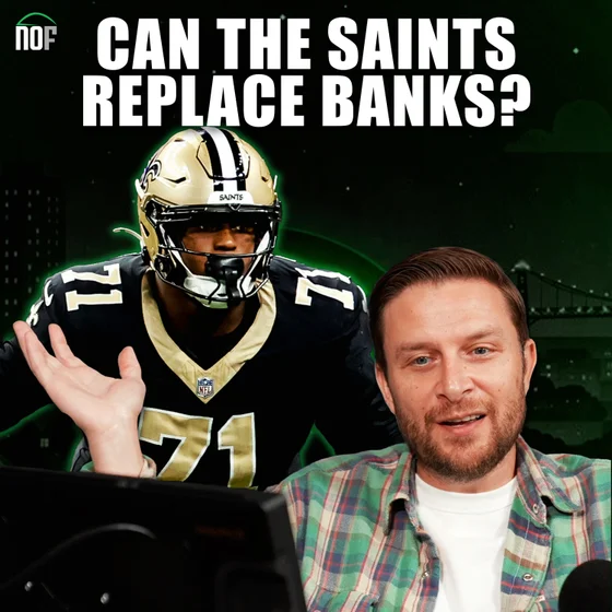 How the Saints Can Survive the Loss of Kelvin Banks — Terron Armstead Breaks It Down