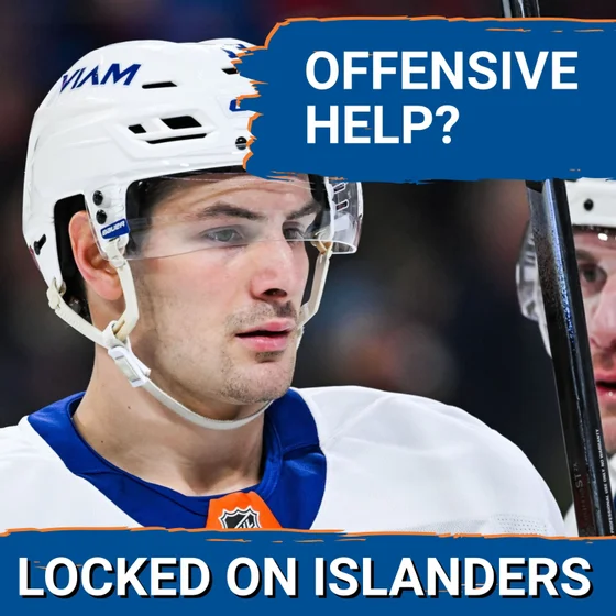 PATIENT REBUILD: New York Islanders Must WAIT for Matthew Schaefer & Cal Ritchie to Boost Scoring