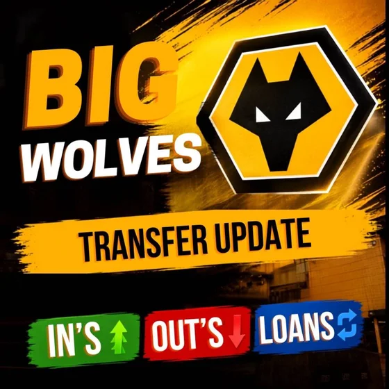 HUGE 👉 Wolves Transfer Update TODAY