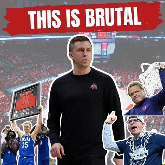 Ohio State's 2026-27 Non-Conference Schedule Released | Four Major Matchups, One Resume Booster, Where Ohio State Must Be By January + What This Says About Diebler