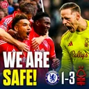 Our Reserves Dismantle Chelsea To Secure Survival! Chelsea 1-3 Nottingham Forest Match Reaction
