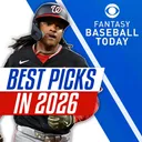The Best Picks in Each Round of 2026 ADP! (10/8 Fantasy Baseball Podcast)