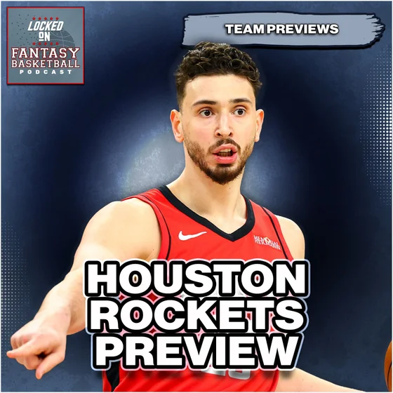 Houston Rockets 26/27 NBA Season Preview