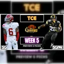 2026 College Football Week 5 Preview & Picks | The College Football Experience (Ep. 3179)