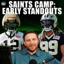 Three Days In: What's Standing Out at Saints Training Camp?