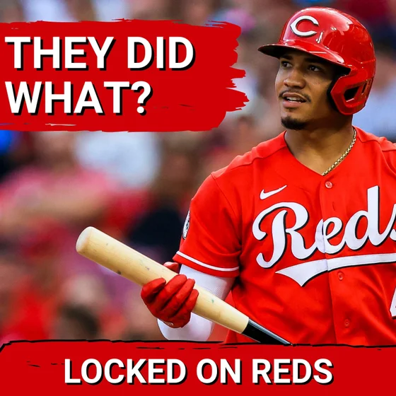 DOWNFALL: Cincinnati Reds Roster DECISIONS Leave Fans WORRIED About Nick Krall’s Direction