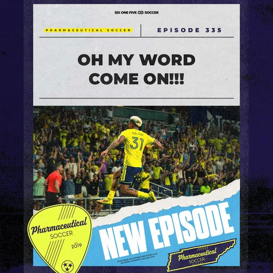 Episode 335: Oh My Word. Come On!!!