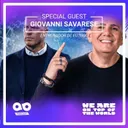Giovanni Savarese - Azul y Blanco Podcast Episodio 147