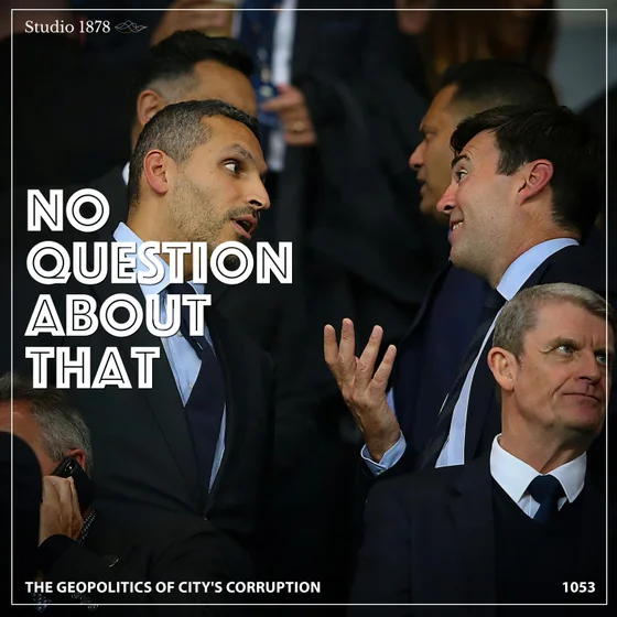 The Geopolitics of City's Corruption