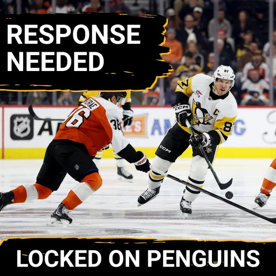 Penguins make lineup changes ahead of MUST WIN game three!