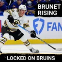 How Freshly-Signed Frederic Brunet Fits In Bruins' Retool Plans