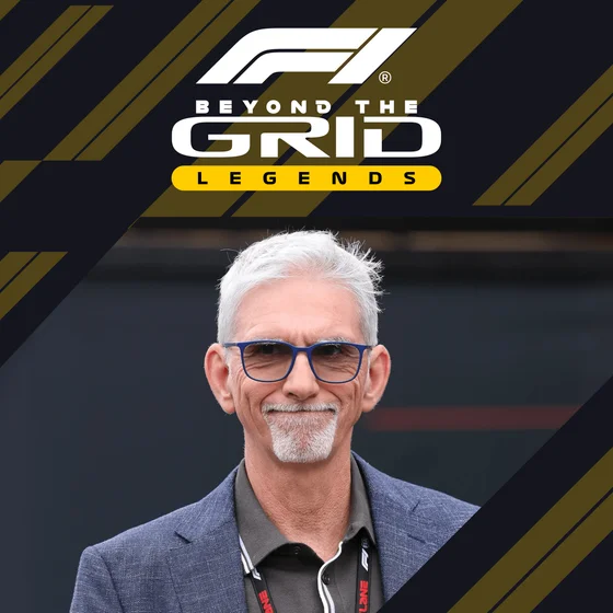 LEGENDS: Damon Hill – from ‘humiliation’ to World Champion