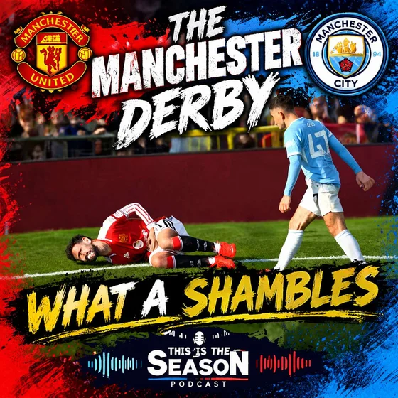Manchester derby - What a shambles !!
