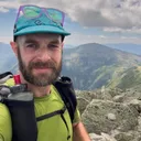Eli Burakian: Eastern White Mountains Triple Infinity Loop -#283