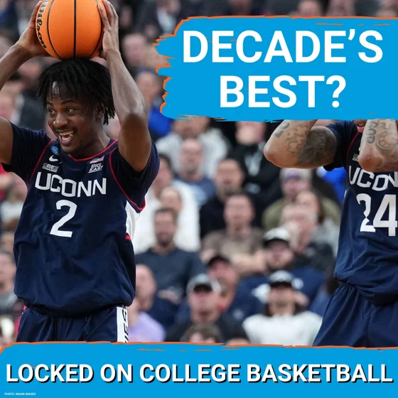 Was UConn or Villanova the GREATEST national champion of the last decade? | Where Michigan ranks!