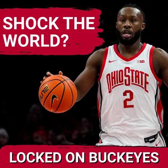 UPSET ALERT: Ohio State Needs Bruce Thornton to DOMINATE Virginia for Tournament DREAMS