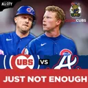 CUBS POSTGAME: Alex Bregman STANDS OUT But Cubs STUMBLE in Atlanta | CHGO Cubs Podcast