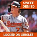 ORIOLES POSTCAST: Baltimore Orioles Dig Early Hole, Fall Short to St. Louis Cardinals 7-5 in Finale
