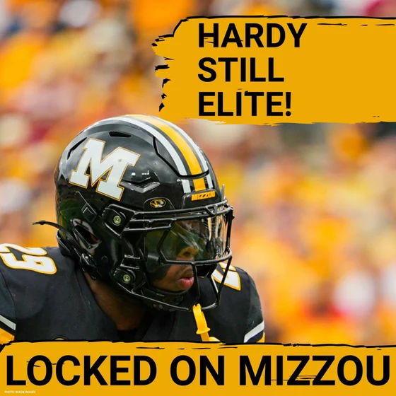 ELITE: Ahmad Hardy, Cayden Green Are AP All-Americans | Missouri Tigers Podcast