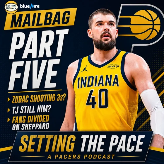 Mailbag Pt. 5: Is T.J. Still Him? Zubac Shooting 3s & Sheppard Debate