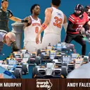 When In Rome, Sorsby Denied, Cupcake Weekend Ends, and MORE: Murph & Andy (May 27, 2026)