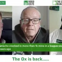 The Ox is back...